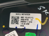 Suzuki Grand Vitara Left Headlight