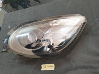 Original Used Porsche Cayman Right Headlight - Broken pieces of lens included