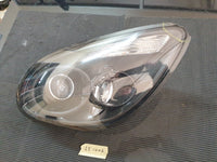 Original Used Porsche Cayman Right Headlight - Broken pieces of lens included