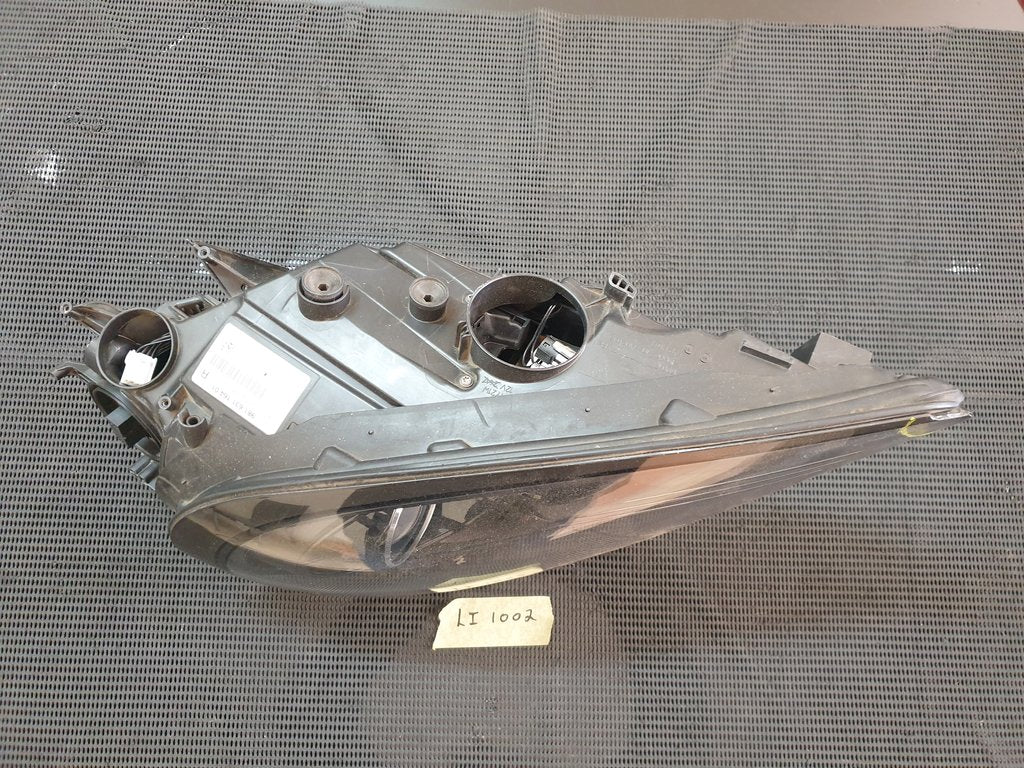 Original Used Porsche Cayman Right Headlight - Broken pieces of lens included