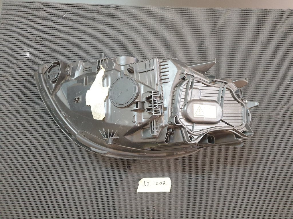 Original Used Porsche Cayman Right Headlight - Broken pieces of lens included