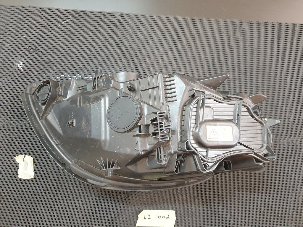 Original Used Porsche Cayman Right Headlight - Broken pieces of lens included