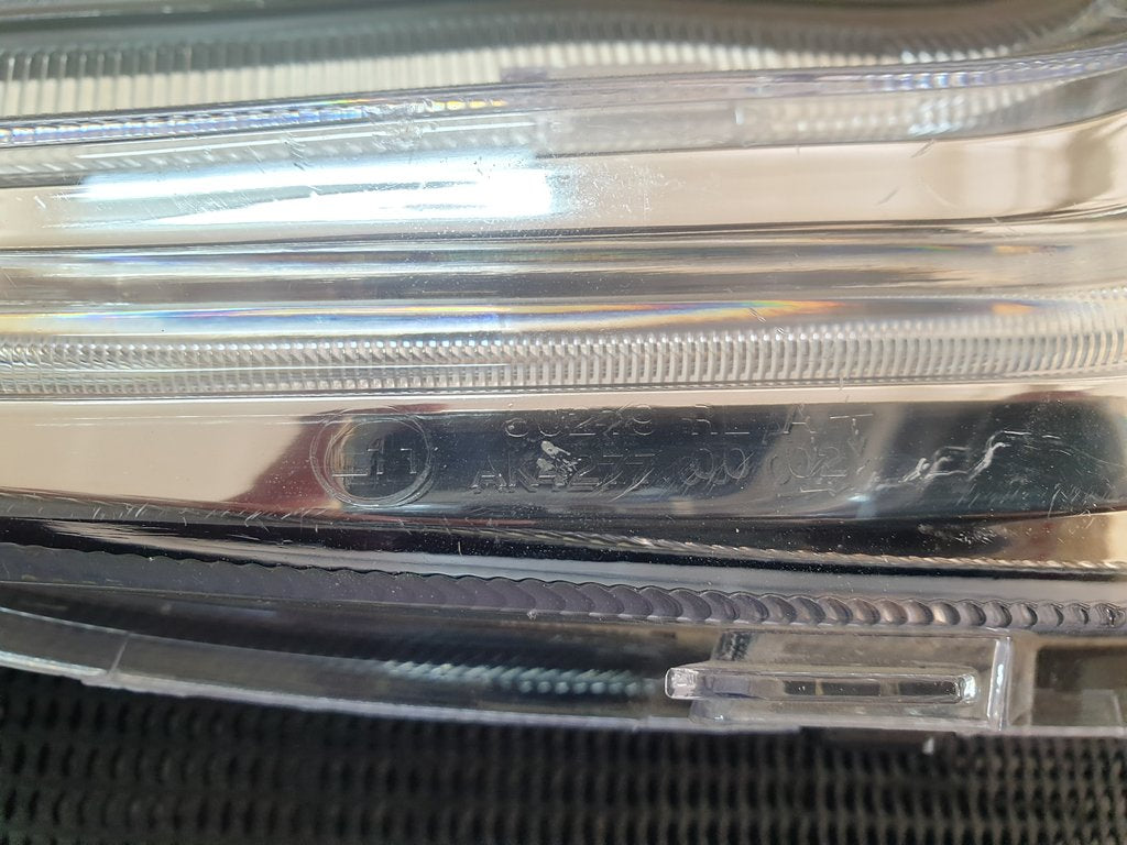 Nissan Magnite Left Front Fog Lamp / Daytime Running Lamp