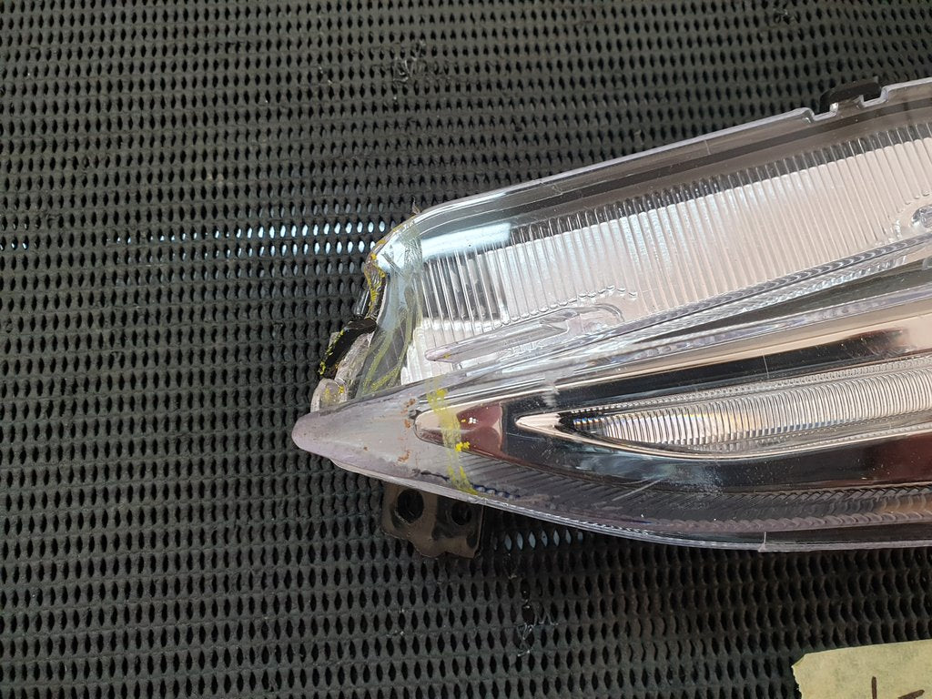 Nissan Magnite Left Front Fog Lamp / Daytime Running Lamp