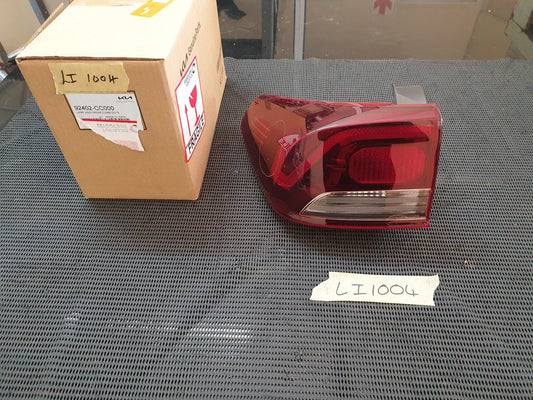 KIA Sonet Left Outer Taillight