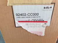 KIA Sonet Left Outer Taillight