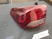 KIA Sonet Left Outer Taillight