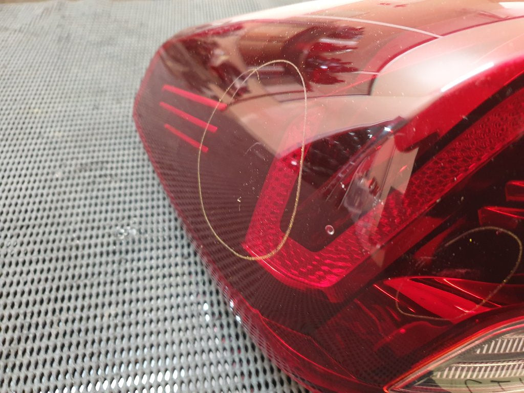 KIA Sonet Left Outer Taillight