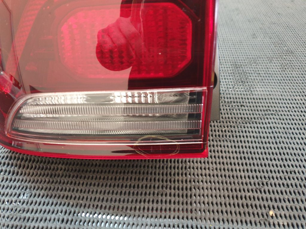 KIA Sonet Left Outer Taillight
