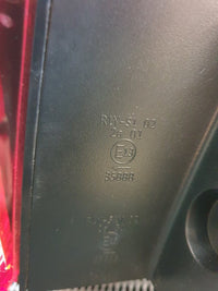KIA Sonet Left Outer Taillight