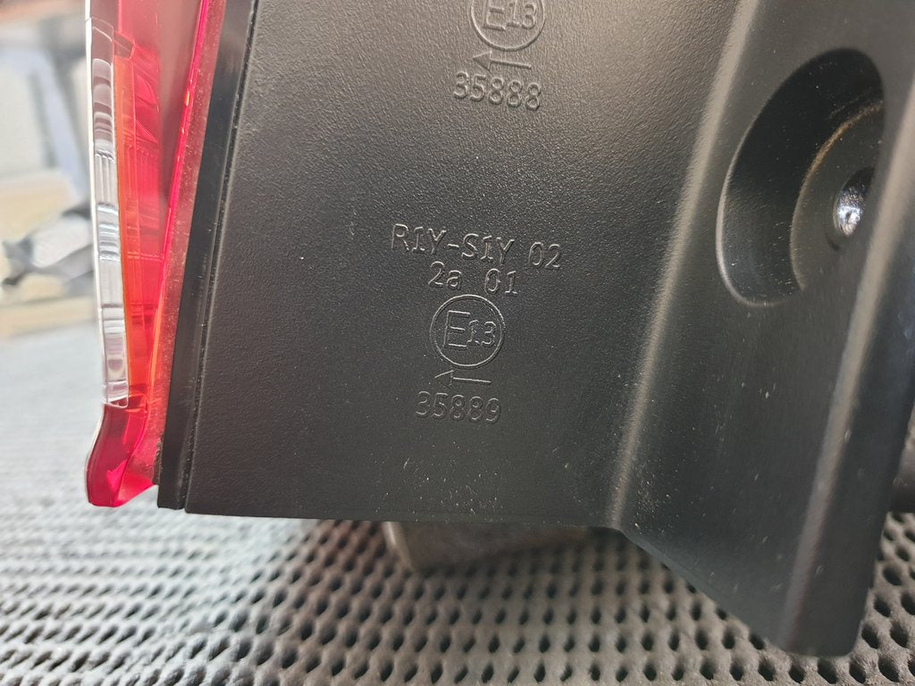 KIA Sonet Left Outer Taillight
