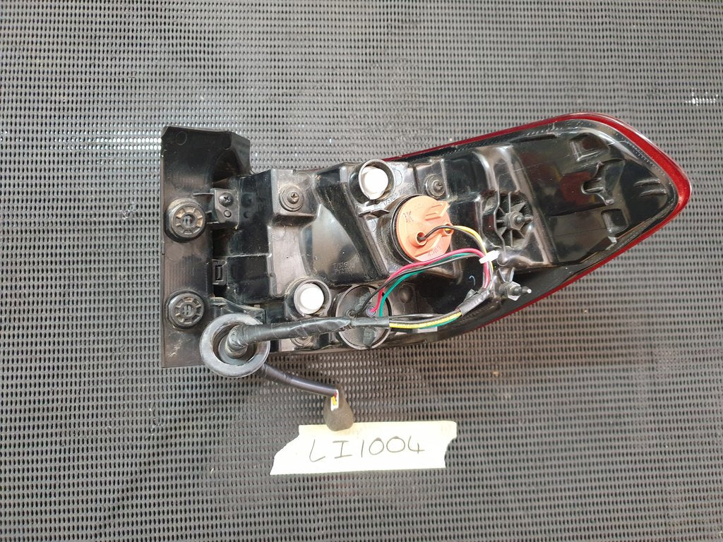 KIA Sonet Left Outer Taillight