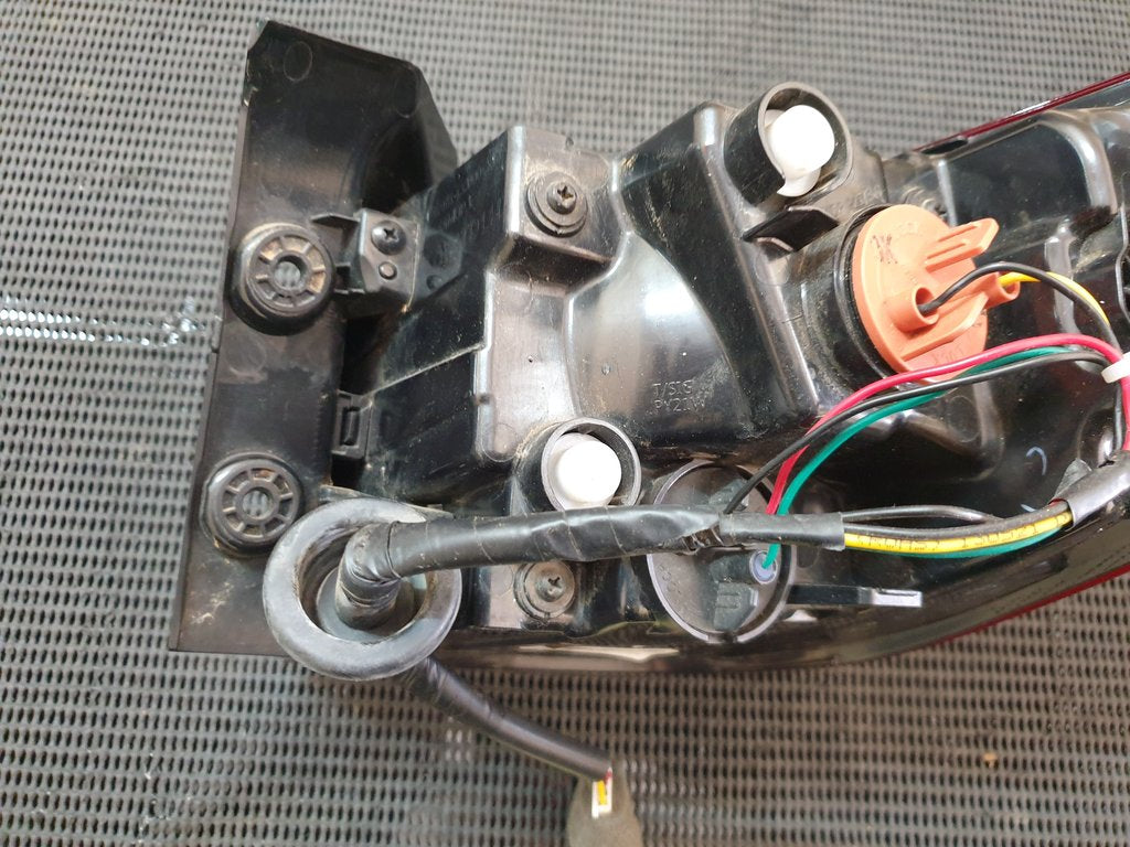 KIA Sonet Left Outer Taillight