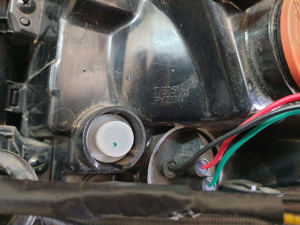 KIA Sonet Left Outer Taillight