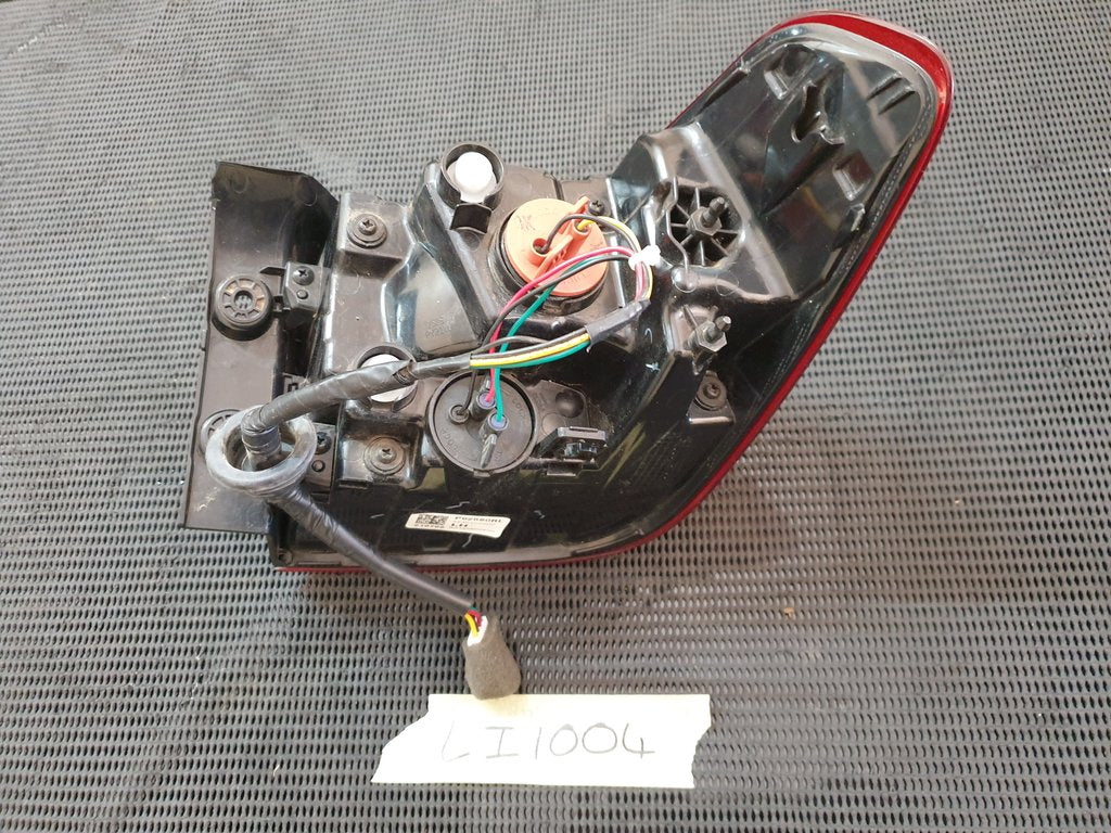 KIA Sonet Left Outer Taillight