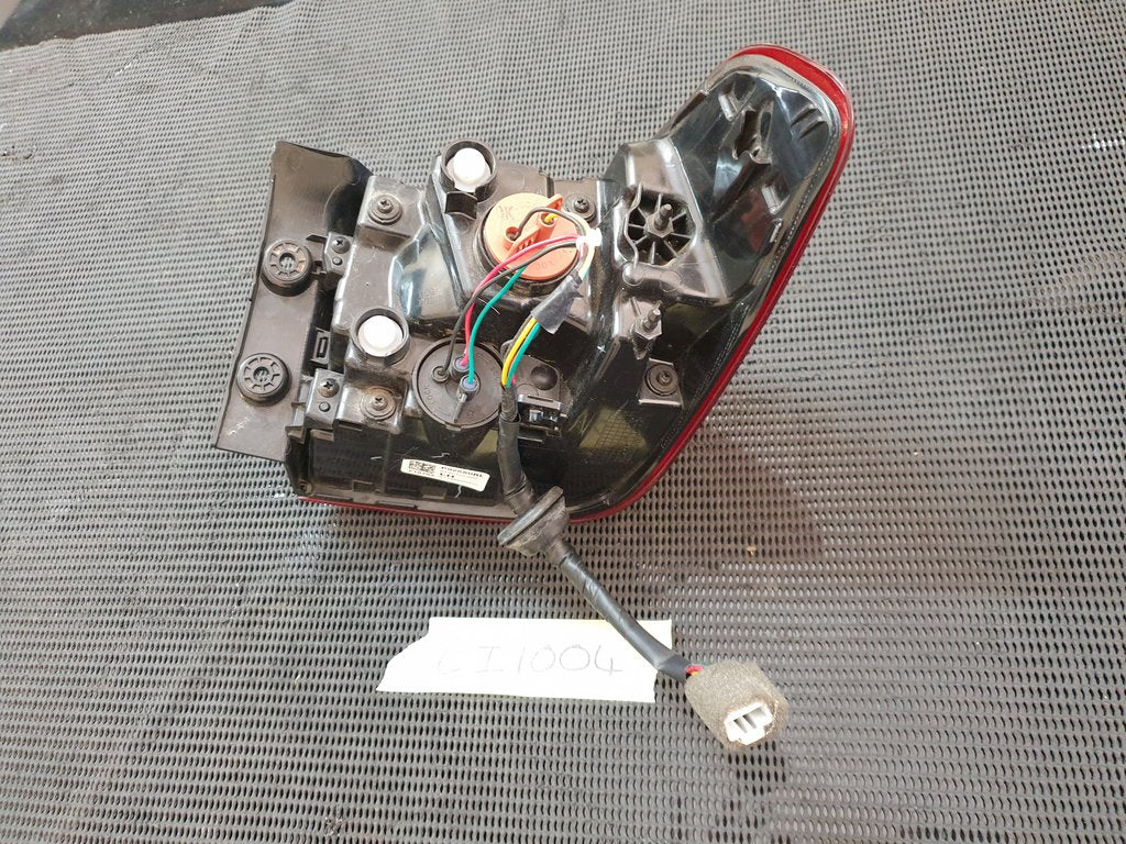 KIA Sonet Left Outer Taillight