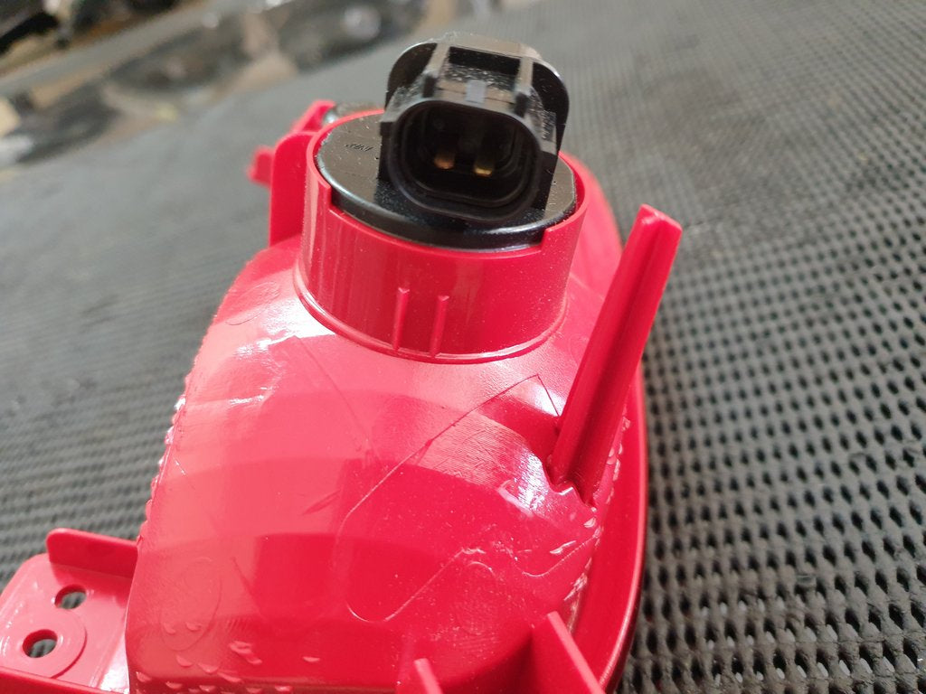 KIA Sorento Left Rear Bumper Fog Light