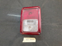 Jeep Wrangler Left Taillight