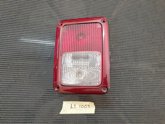 Jeep Wrangler Left Taillight