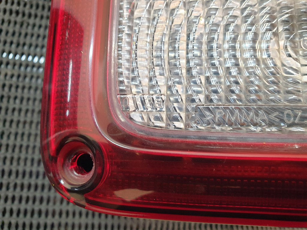 Jeep Wrangler Left Taillight