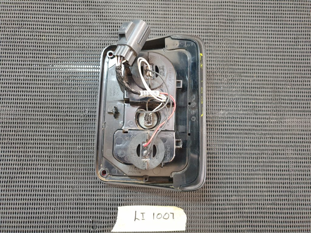 Jeep Wrangler Left Taillight