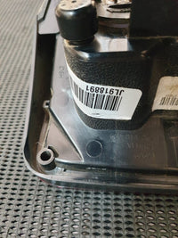 Jeep Wrangler Left Taillight