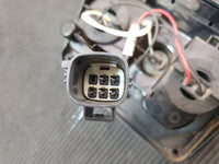 Jeep Wrangler Left Taillight