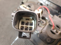 Jeep Wrangler Left Taillight