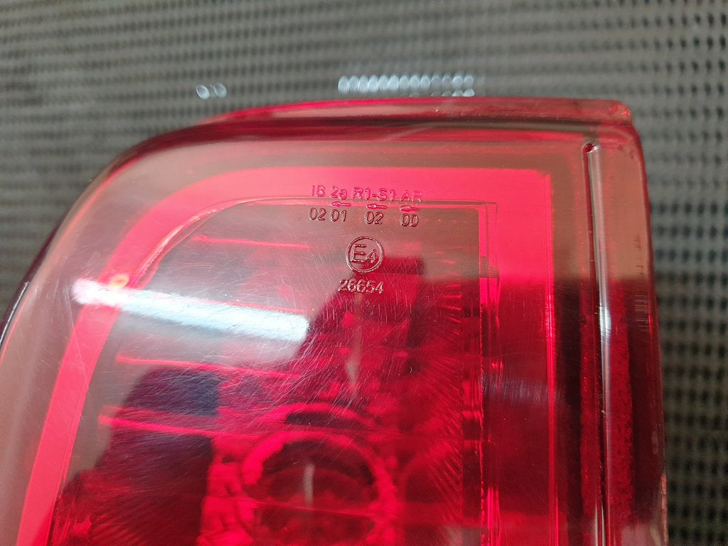 Nissan Aftermarket Navara Left Taillight