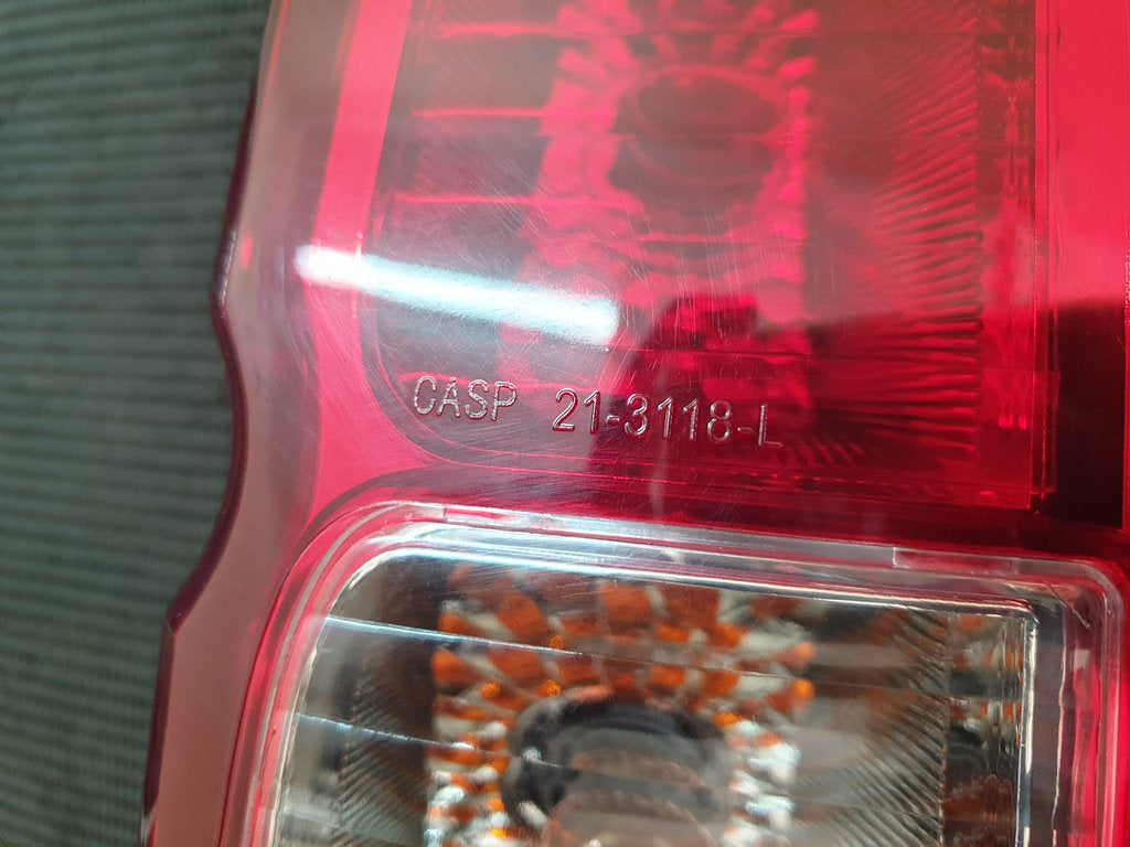Nissan Aftermarket Navara Left Taillight