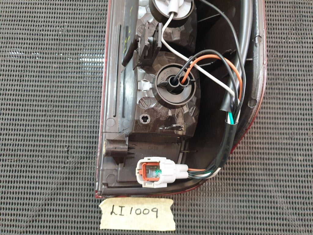 Nissan Aftermarket Navara Left Taillight