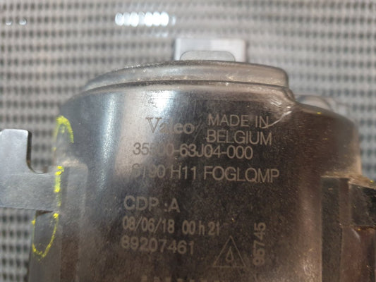 Suzuki Grand Vitara Right Fog Light