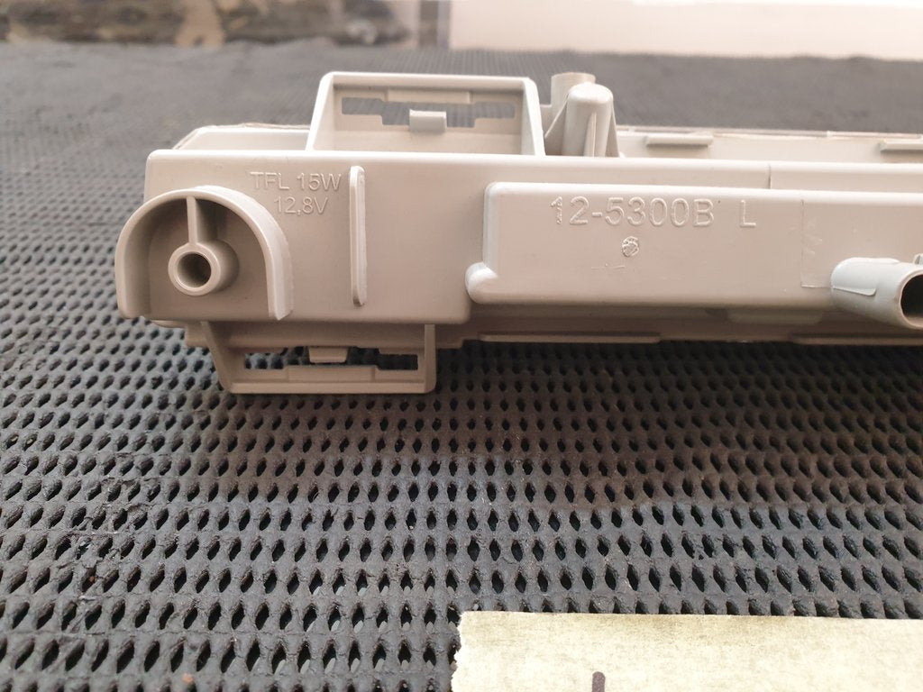 Mercedes-Benz Aftermarket C-Class W204 Left Front Daytime Running Lamp