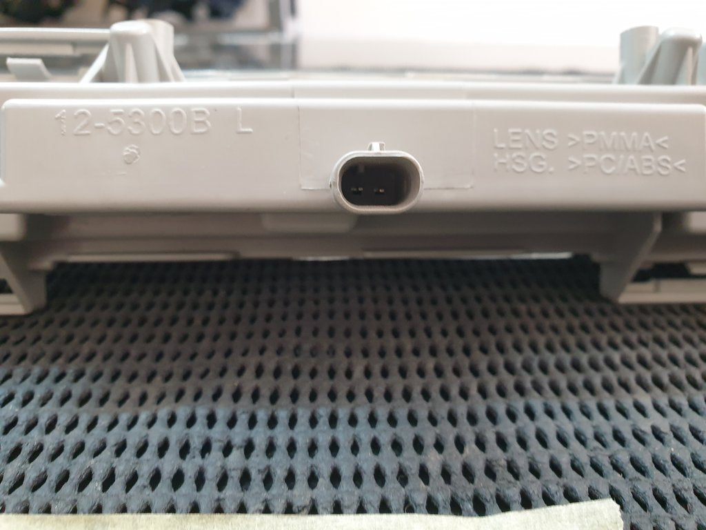 Mercedes-Benz Aftermarket C-Class W204 Left Front Daytime Running Lamp