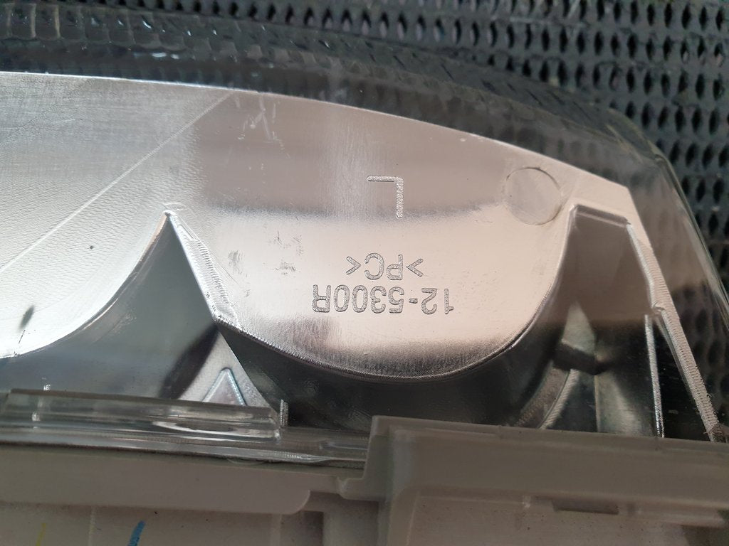 Mercedes-Benz Aftermarket C-Class W204 Left Front Daytime Running Lamp