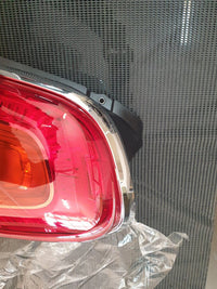 Fiat 500 Right Taillight