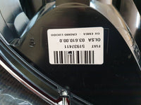 Fiat 500 Right Taillight