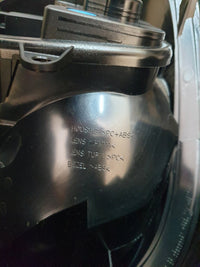 Fiat 500 Right Taillight