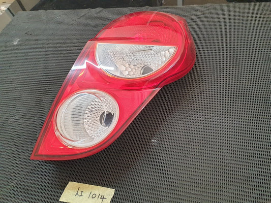 Chevrolet Spark Right Taillight