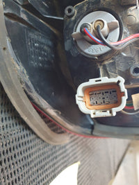 Nissan Aftermarket Navara Right Taillight
