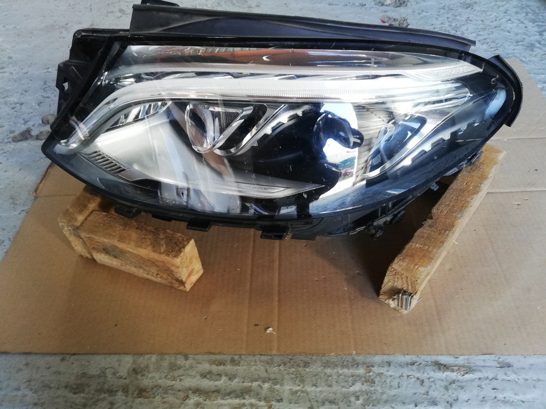 Mercedes-Benz GLE W166, 2016 Left Headlight