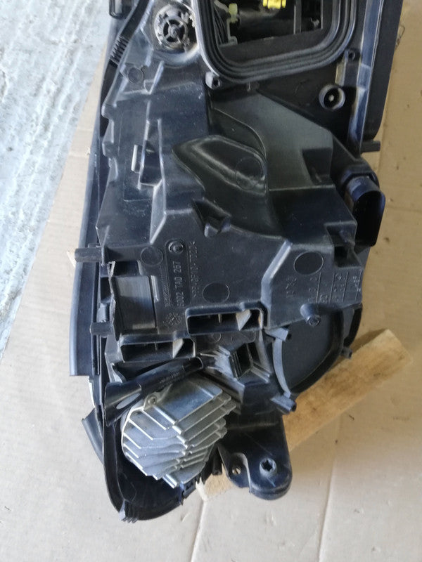 Mercedes-Benz GLE W166, 2016 Left Headlight