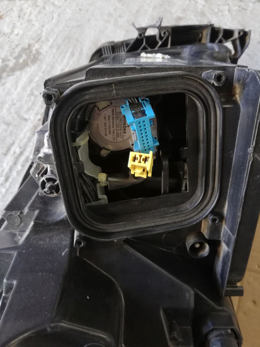 Mercedes-Benz GLE W166, 2016 Left Headlight