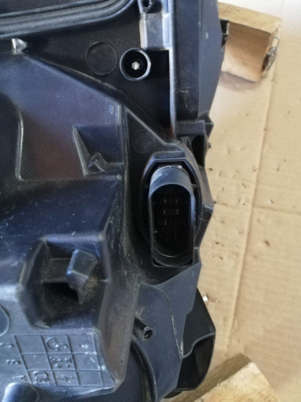 Mercedes-Benz GLE W166, 2016 Left Headlight