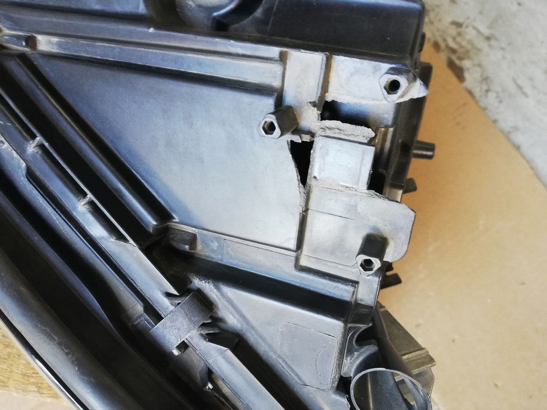 Mercedes-Benz GLE W166, 2016 Left Headlight