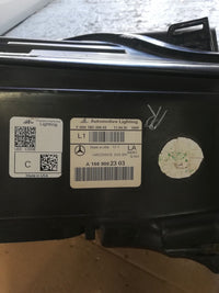 Mercedes-Benz GLE W166, 2016 Left Headlight