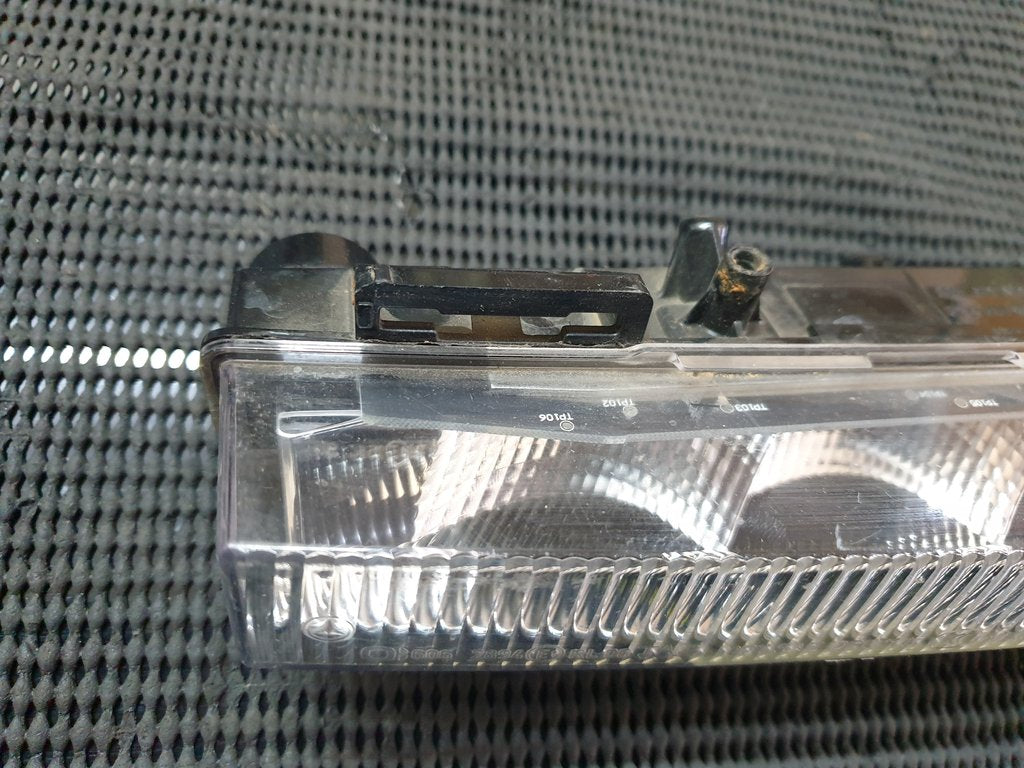 Mercedes-Benz C-Class ML W166, X204, W204 Left Daytime Running Light