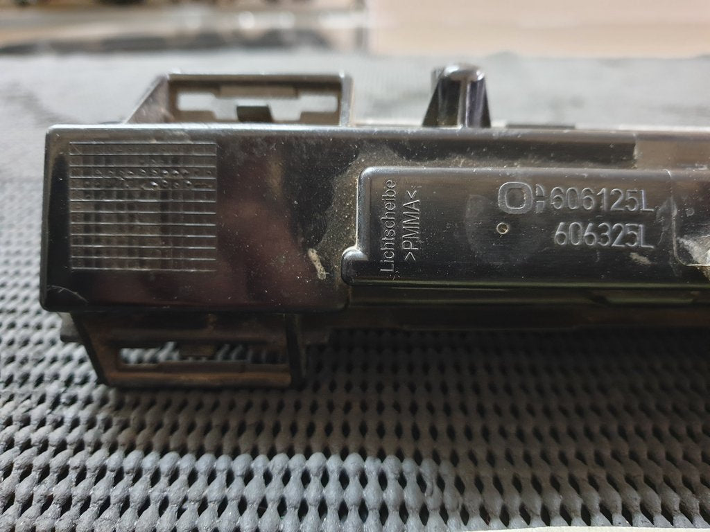 Mercedes-Benz C-Class ML W166, X204, W204 Left Daytime Running Light