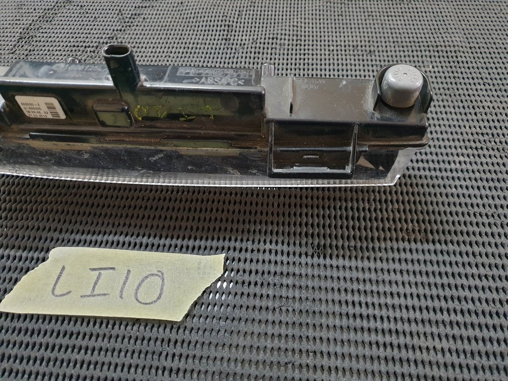 Mercedes-Benz C-Class ML W166, X204, W204 Left Daytime Running Light