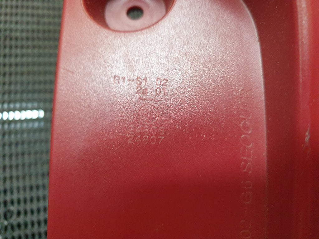 KIA Picanto Right Taillight